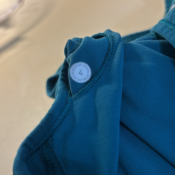 Lululemon Longline Sports Bra - Picture 3 of 3